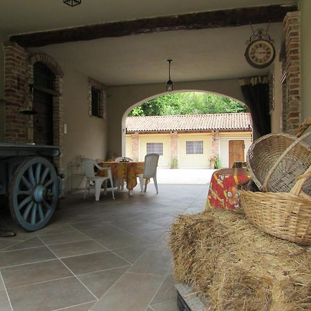 B&B Cascina Rossa Asti Extérieur photo