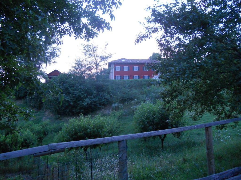 B&B Cascina Rossa Asti Extérieur photo