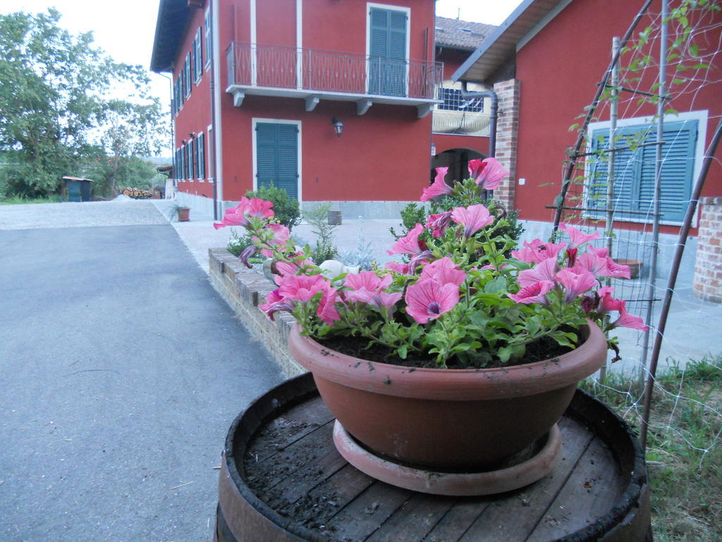 B&B Cascina Rossa Asti Extérieur photo
