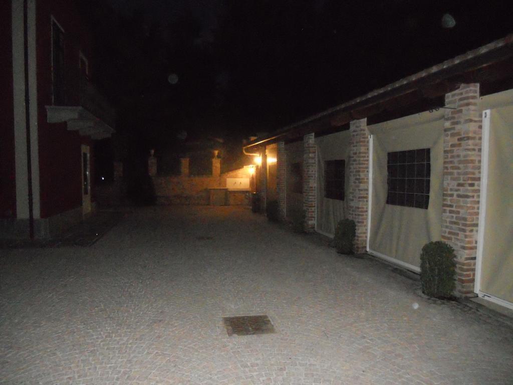 B&B Cascina Rossa Asti Extérieur photo