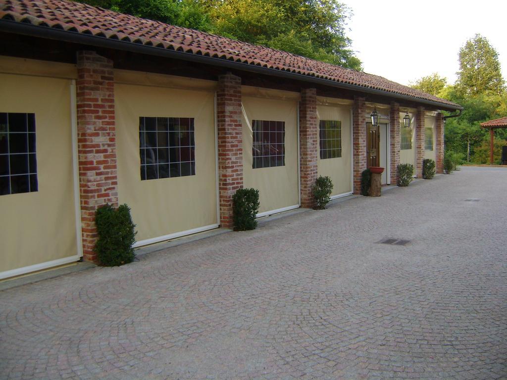 B&B Cascina Rossa Asti Extérieur photo