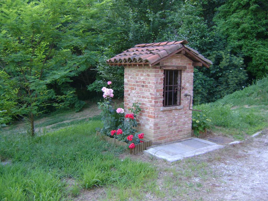 B&B Cascina Rossa Asti Extérieur photo