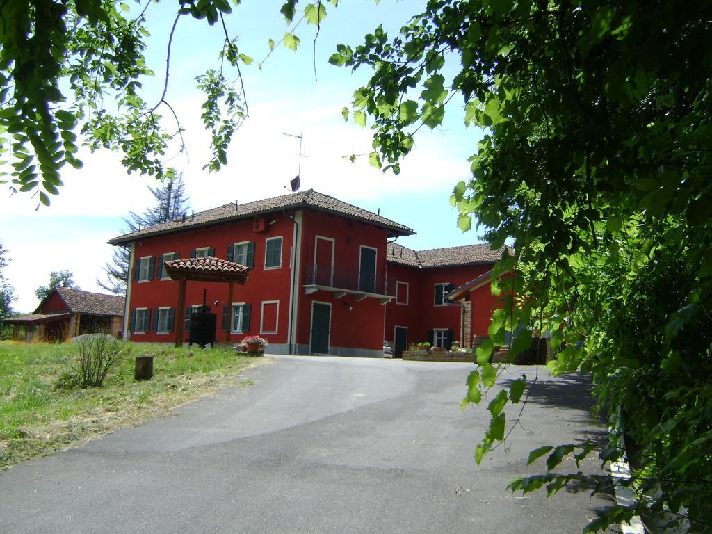 B&B Cascina Rossa Asti Extérieur photo