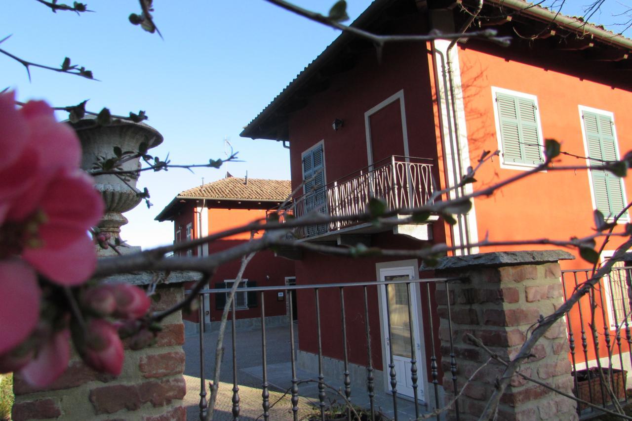 B&B Cascina Rossa Asti Extérieur photo