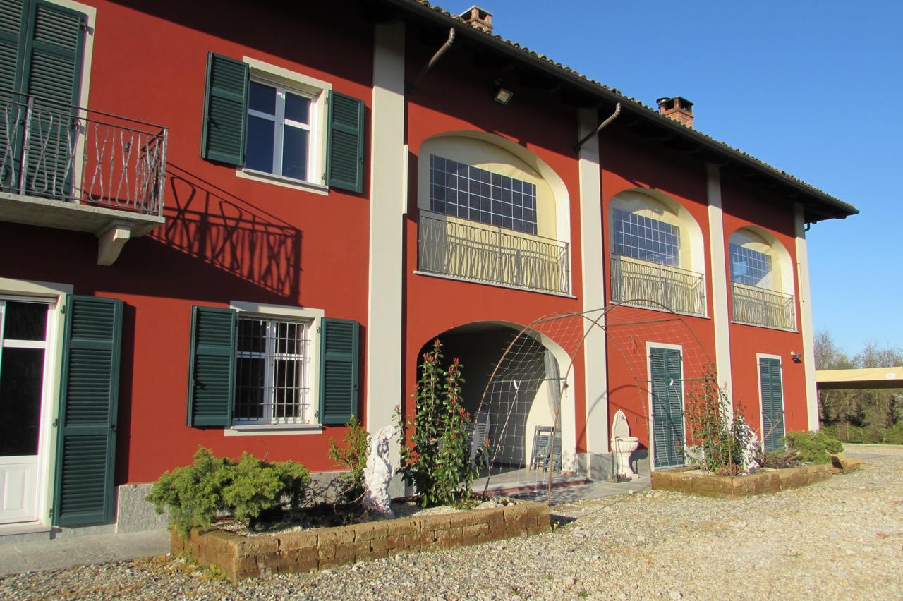B&B Cascina Rossa Asti Extérieur photo