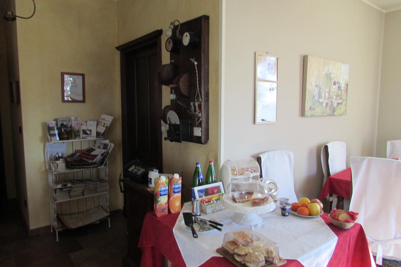 B&B Cascina Rossa Asti Extérieur photo