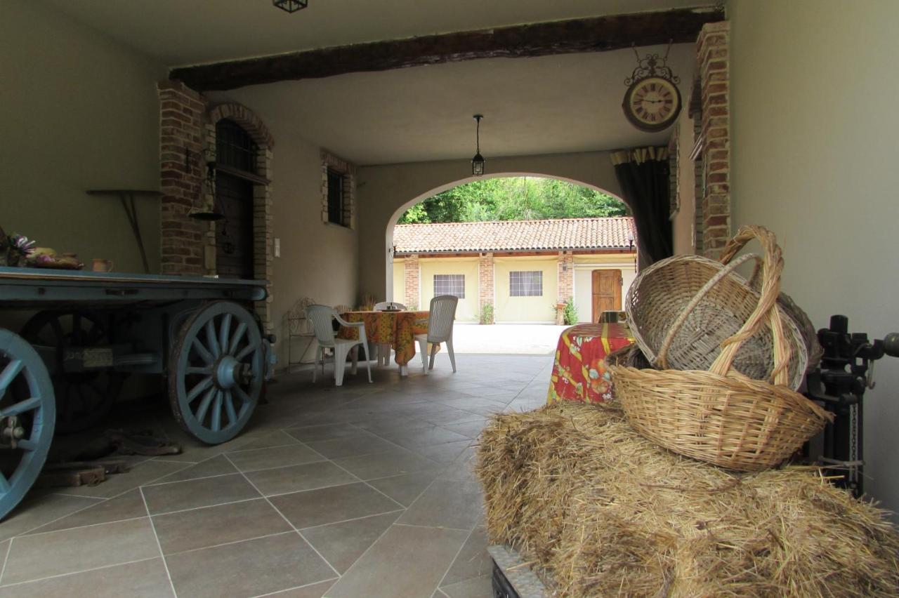 B&B Cascina Rossa Asti Extérieur photo