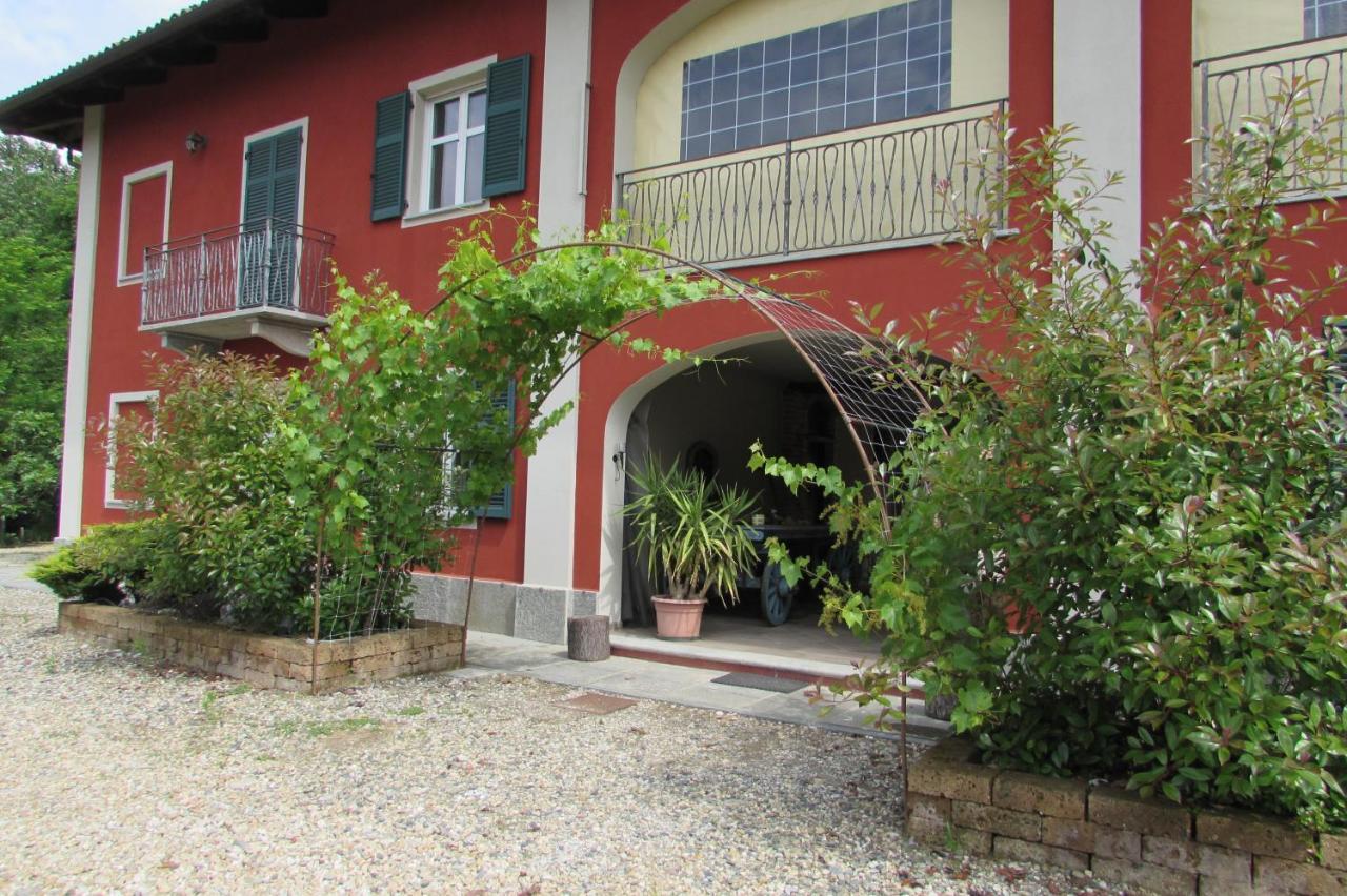 B&B Cascina Rossa Asti Extérieur photo