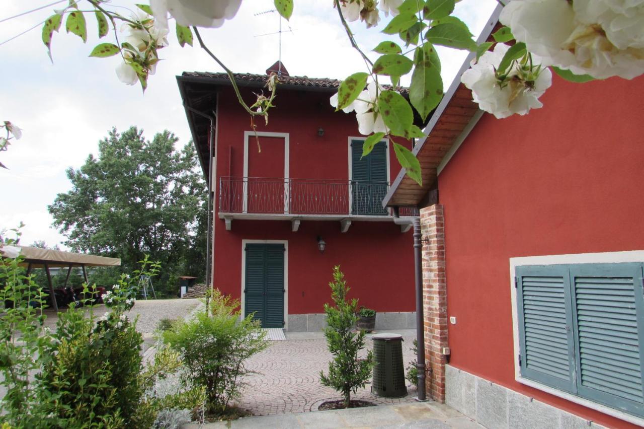 B&B Cascina Rossa Asti Extérieur photo